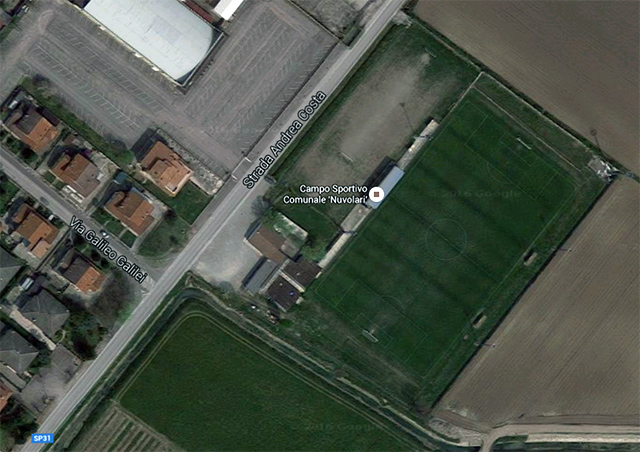 Mappa campo